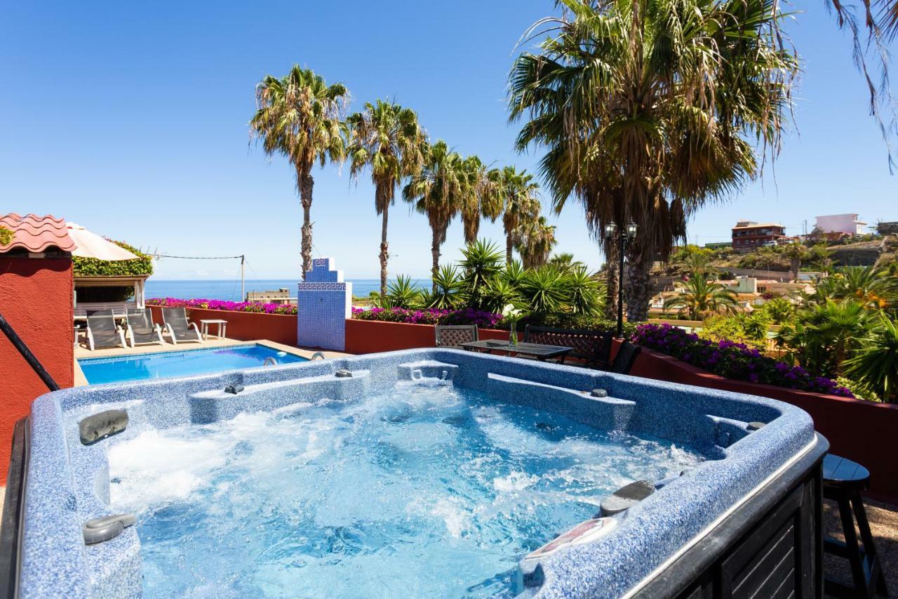 Finca La Gaviota - El Granito Icod de los Vinos Kültér fotó