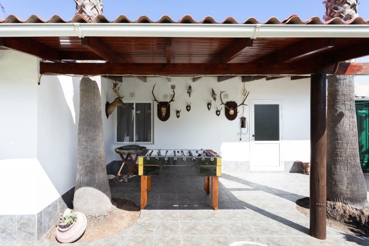 Finca La Gaviota - El Granito Icod de los Vinos Kültér fotó