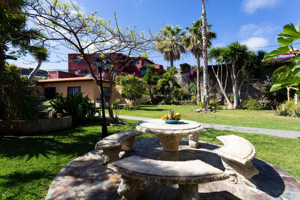 Finca La Gaviota - El Granito Icod de los Vinos Kültér fotó